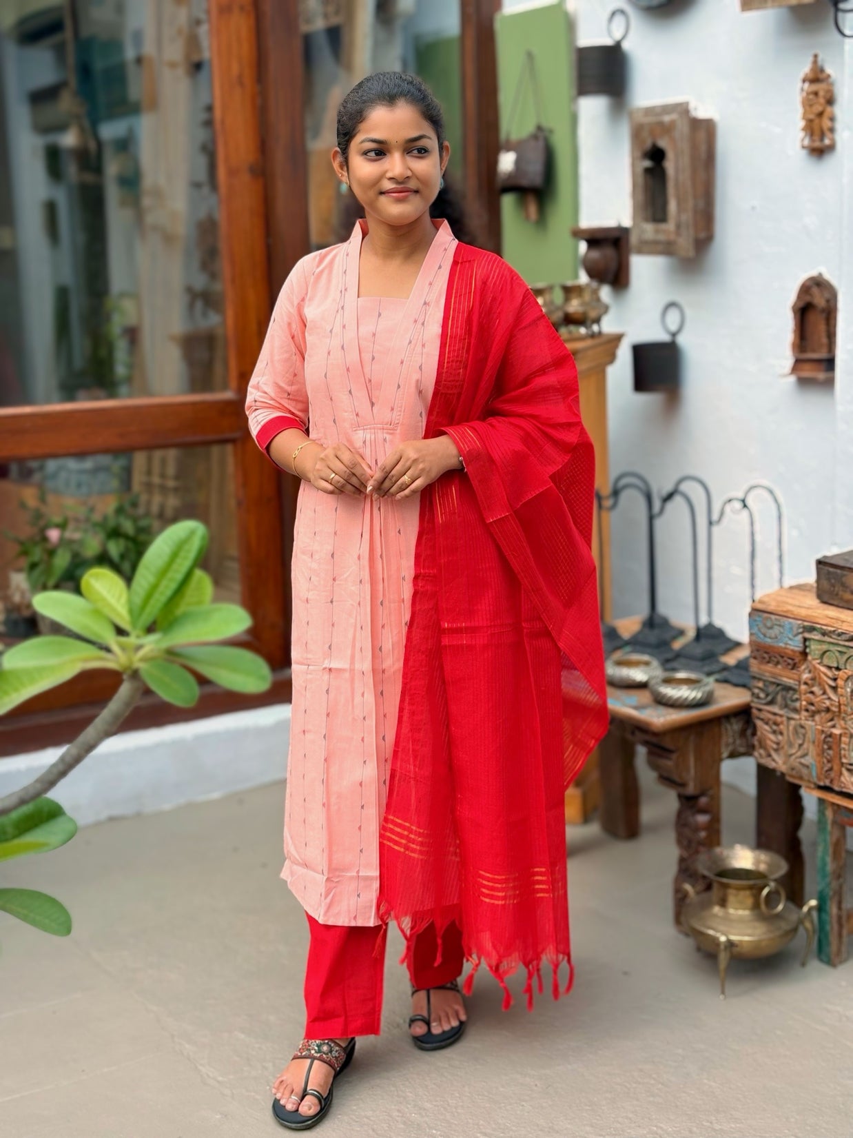 Kayal Salwar Suit - KYL 1210