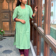 Kayal Salwar Suit - KYL 1211