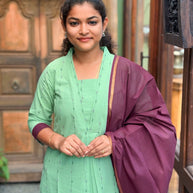 Kayal Salwar Suit - KYL 1211