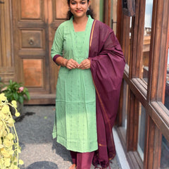 Kayal Salwar Suit - KYL 1211