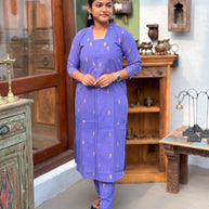 Kayal Salwar Suit - KYL 1209