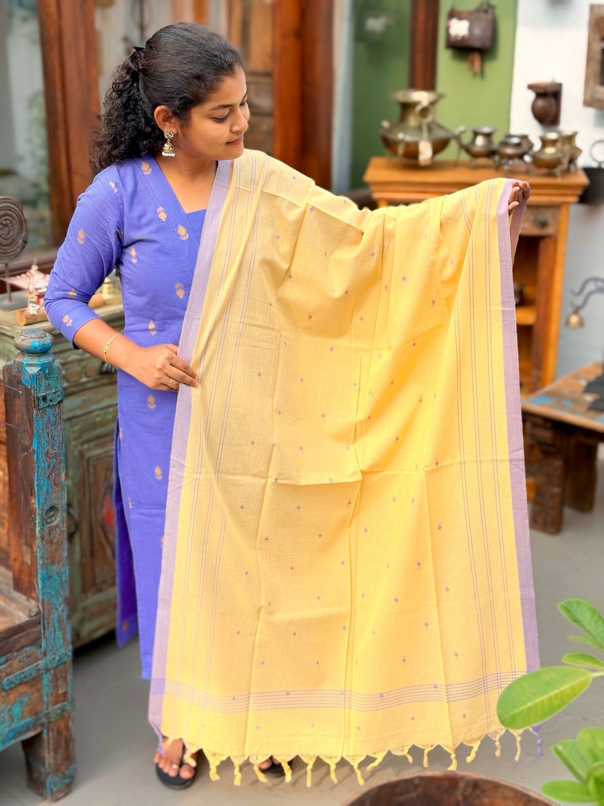 Kayal Salwar Suit - KYL 1209