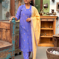 Kayal Salwar Suit - KYL 1209