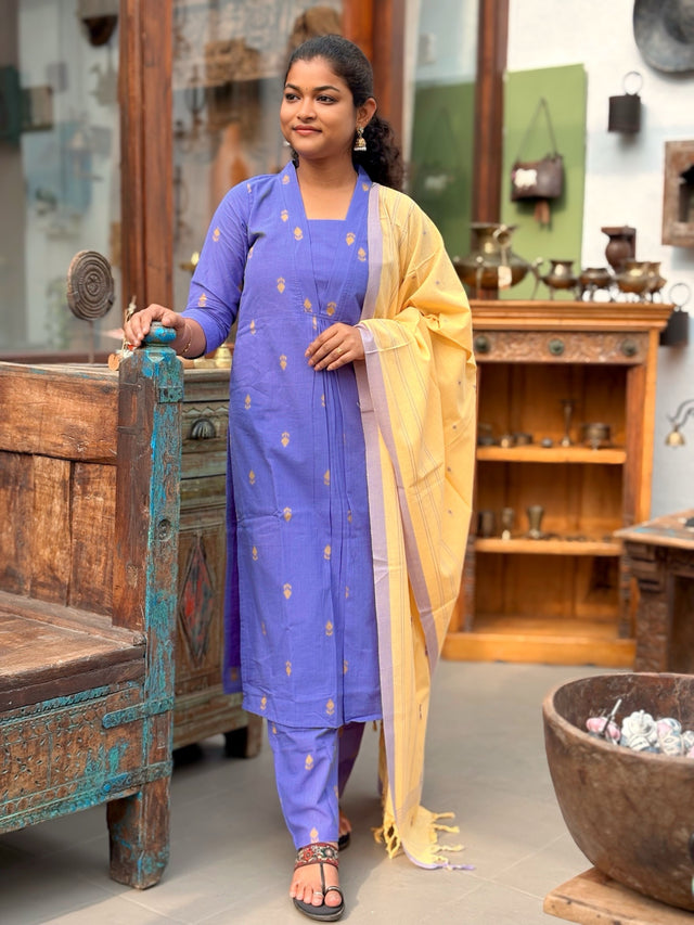 Kayal Salwar Suit - KYL 1209