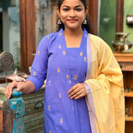 Kayal Salwar Suit - KYL 1209