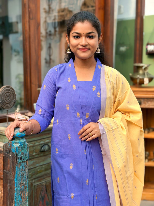 Kayal Salwar Suit - KYL 1209