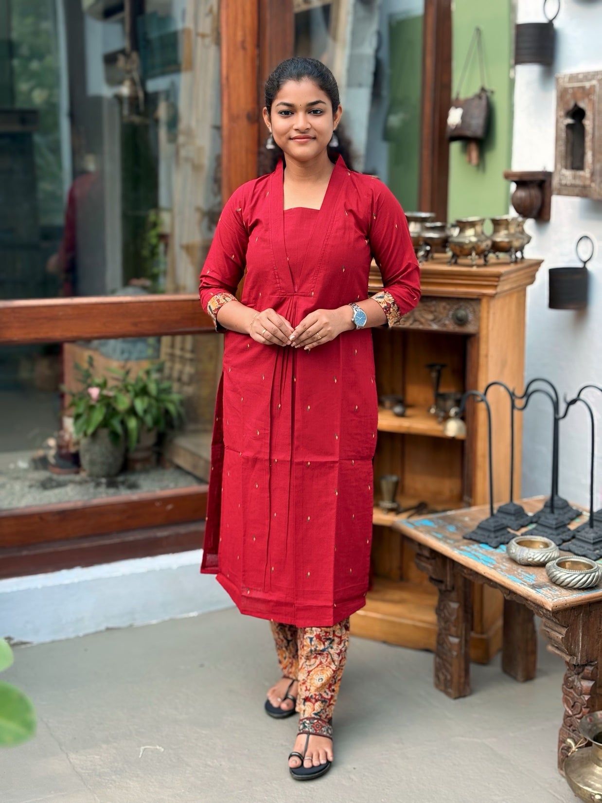 Kayal Salwar Suit - KYL 1212