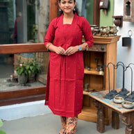 Kayal Salwar Suit - KYL 1212