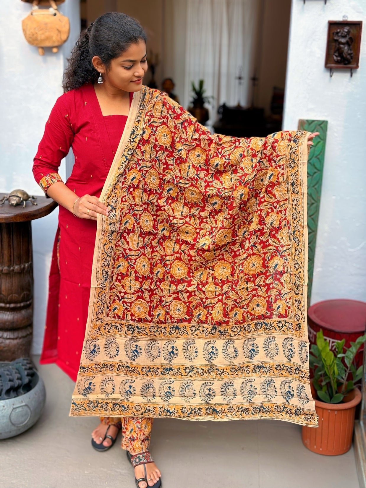 Kayal Salwar Suit - KYL 1212