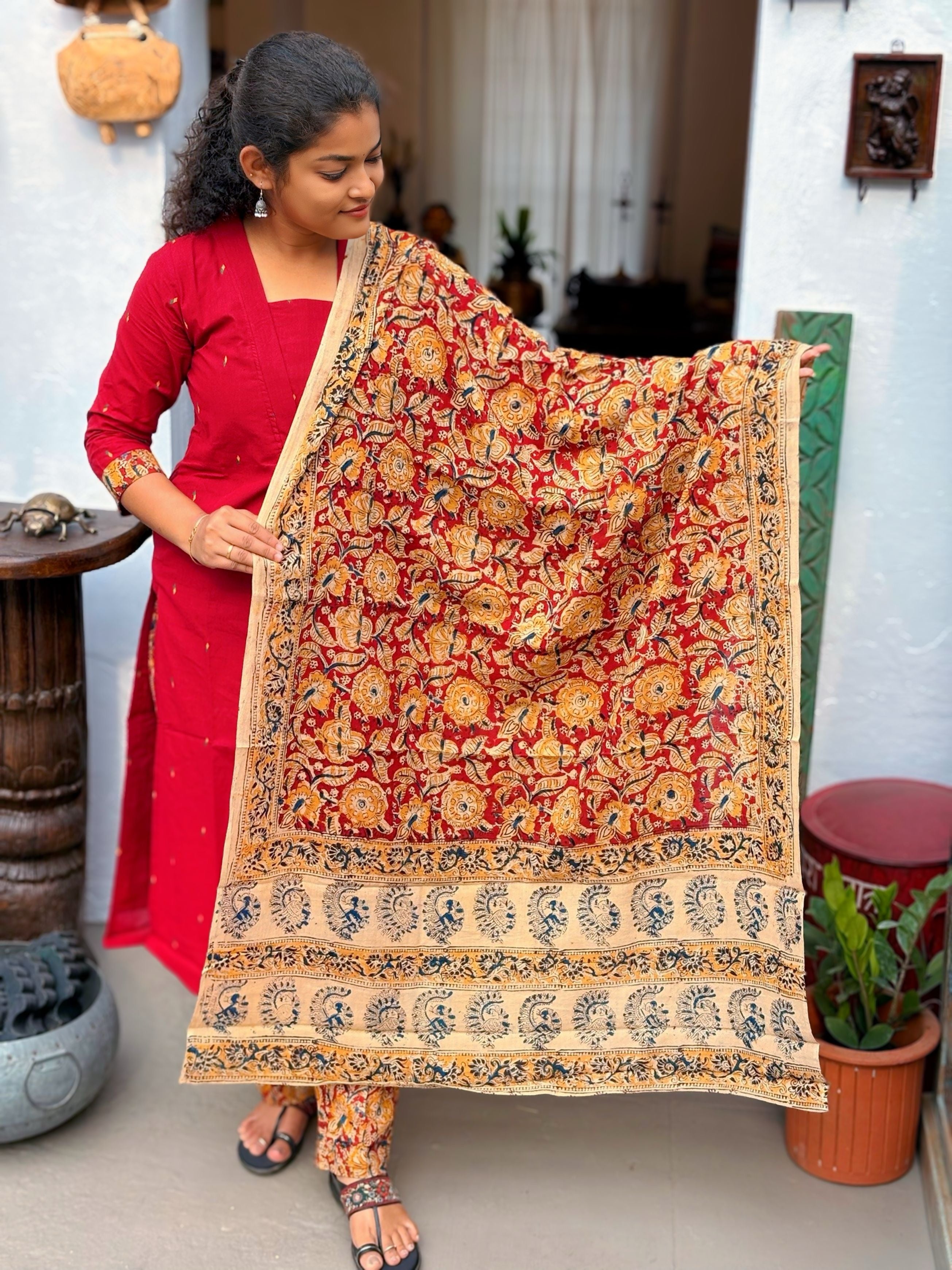Kayal Salwar Suit - KYL 1212