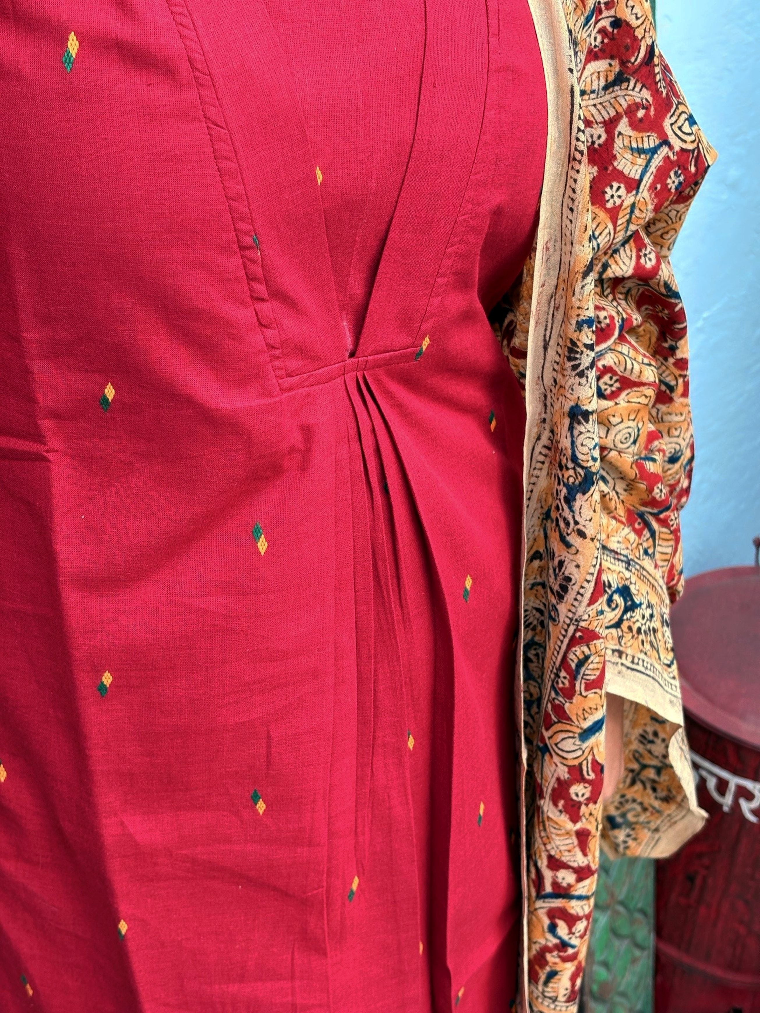 Kayal Salwar Suit - KYL 1212