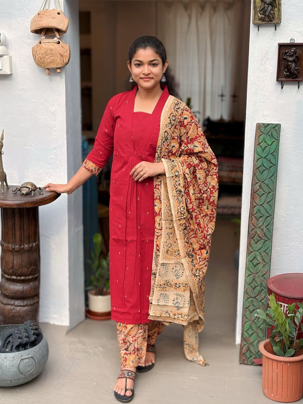 Kayal Salwar Suit - KYL 1212