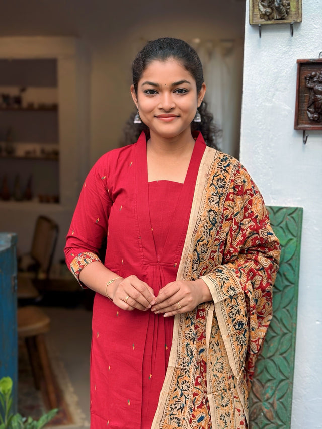 Kayal Salwar Suit - KYL 1212