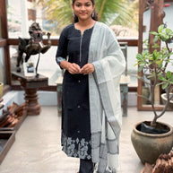 Kayal Salwar Suit - KYL 1208