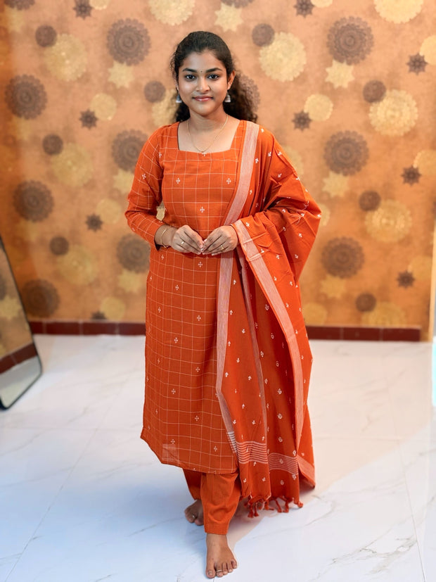 Kayal Salwar Suit - KYL 1214