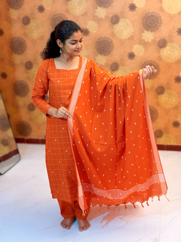 Kayal Salwar Suit - KYL 1214