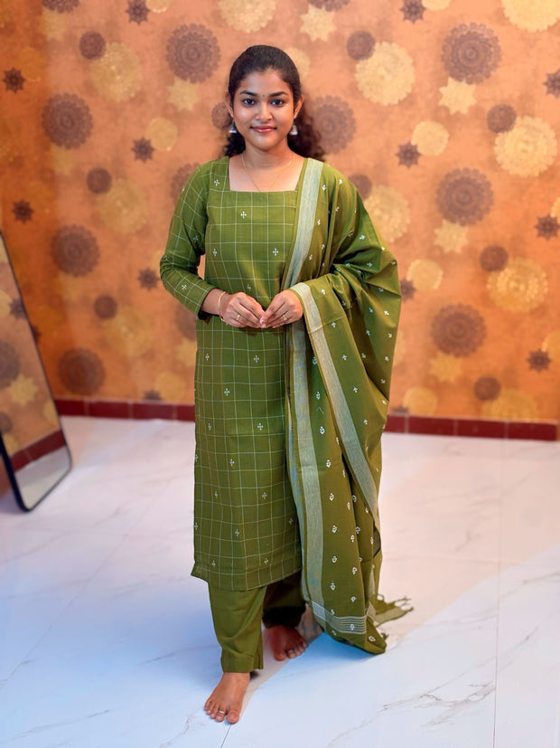 Kayal Salwar Suit - KYL 1213