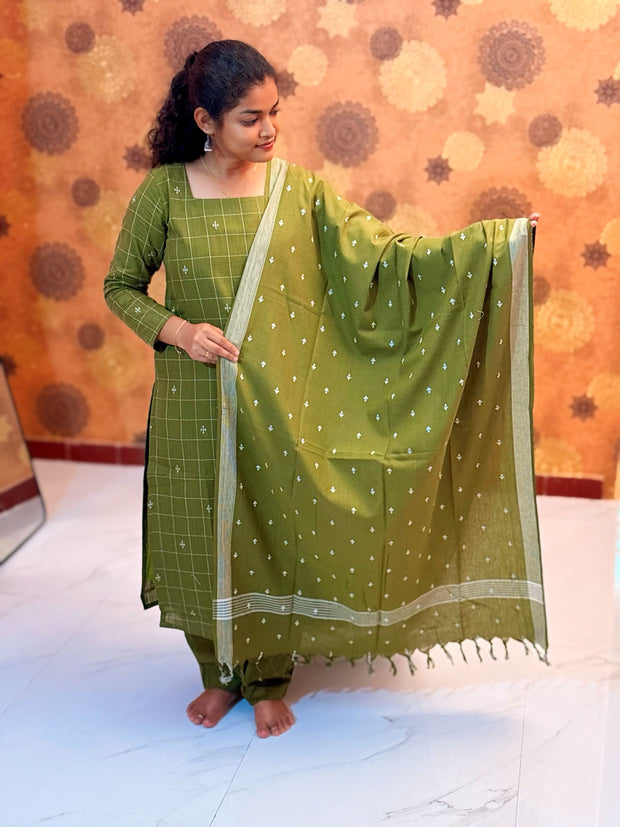 Kayal Salwar Suit - KYL 1213