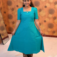 Kayal Salwar Suit - KYL 1216