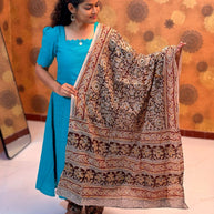 Kayal Salwar Suit - KYL 1216