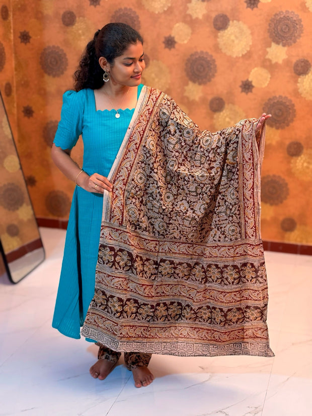 Kayal Salwar Suit - KYL 1216