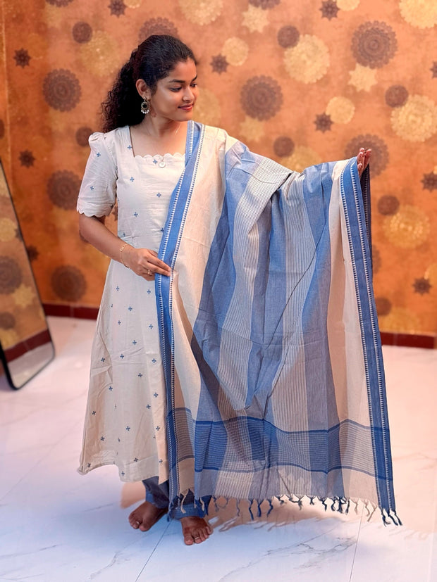 Kayal Salwar Suit - KYL 1215