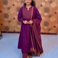 Kayal Salwar Suit - KYL 1217