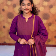 Kayal Salwar Suit - KYL 1217