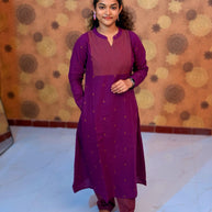 Kayal Salwar Suit - KYL 1217