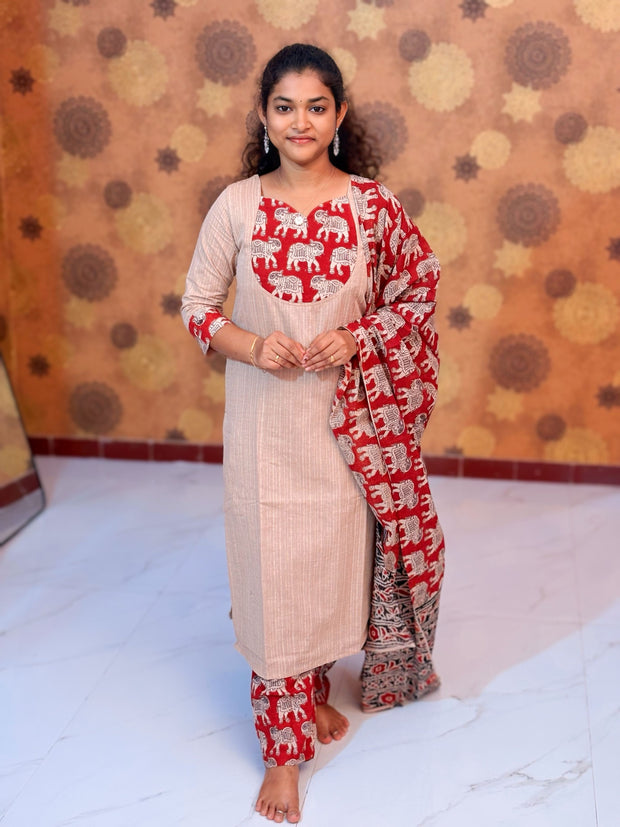 Varnika Salwar Suit - VRN 1218