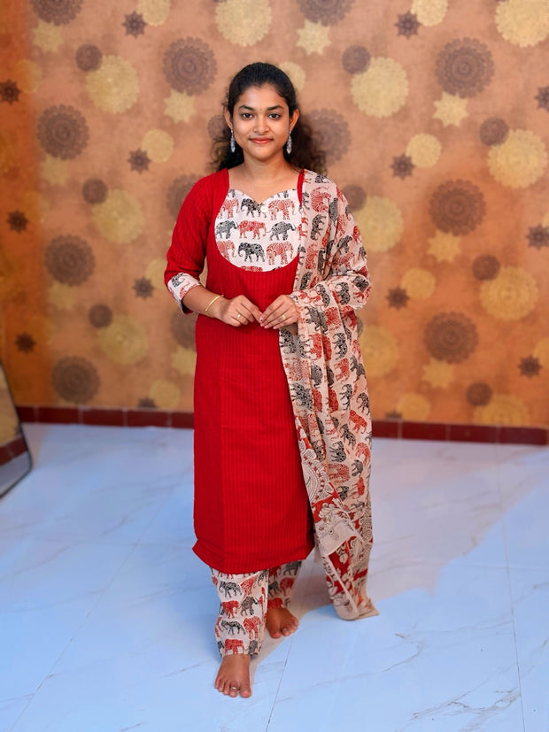Varnika Salwar Suit - VRN 1219