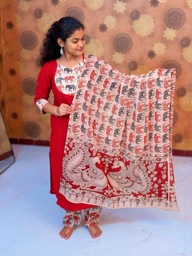 Varnika Salwar Suit - VRN 1219