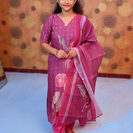 Nila Salwar Suit - NLA 1221