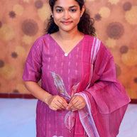 Nila Salwar Suit - NLA 1221