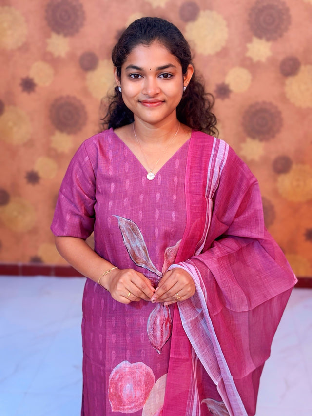 Nila Salwar Suit - NLA 1221