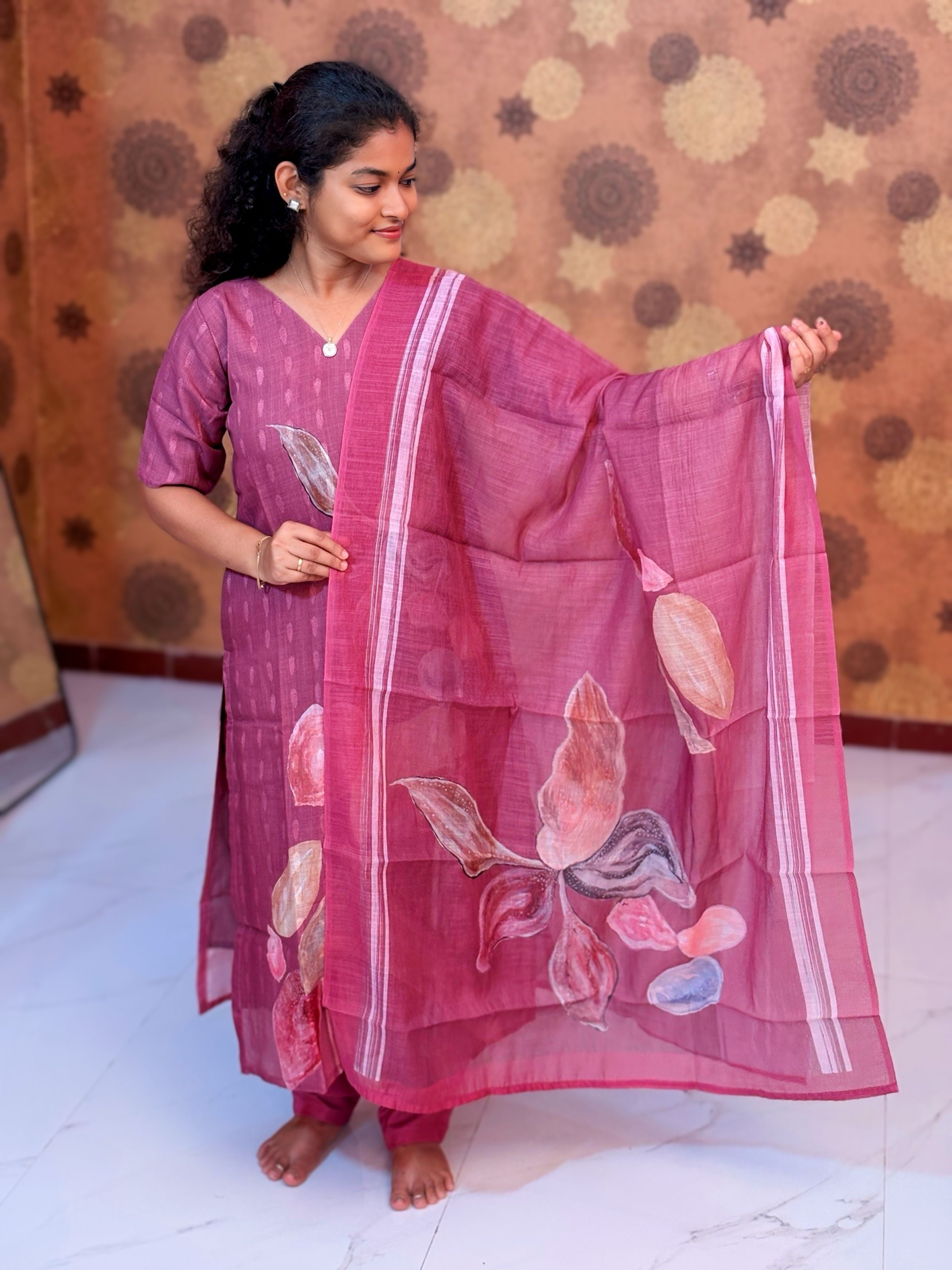 Nila Salwar Suit - NLA 1221