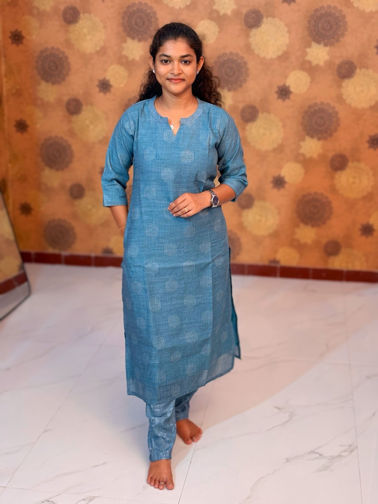 Nila Salwar Suit - NLA 1222