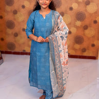 Nila Salwar Suit - NLA 1222