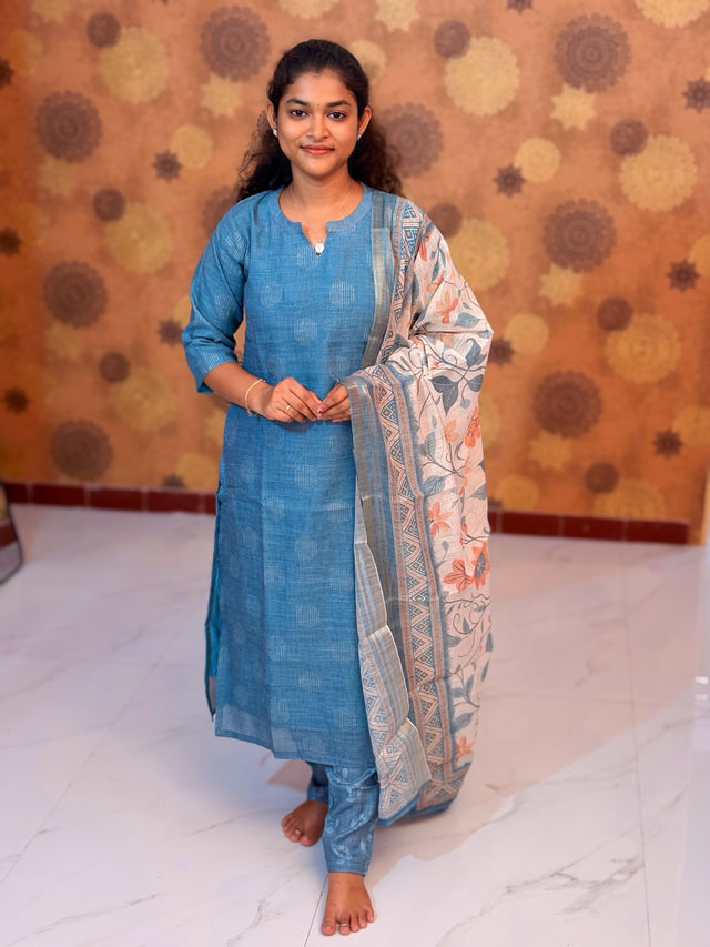Nila Salwar Suit - NLA 1222