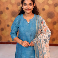 Nila Salwar Suit - NLA 1222