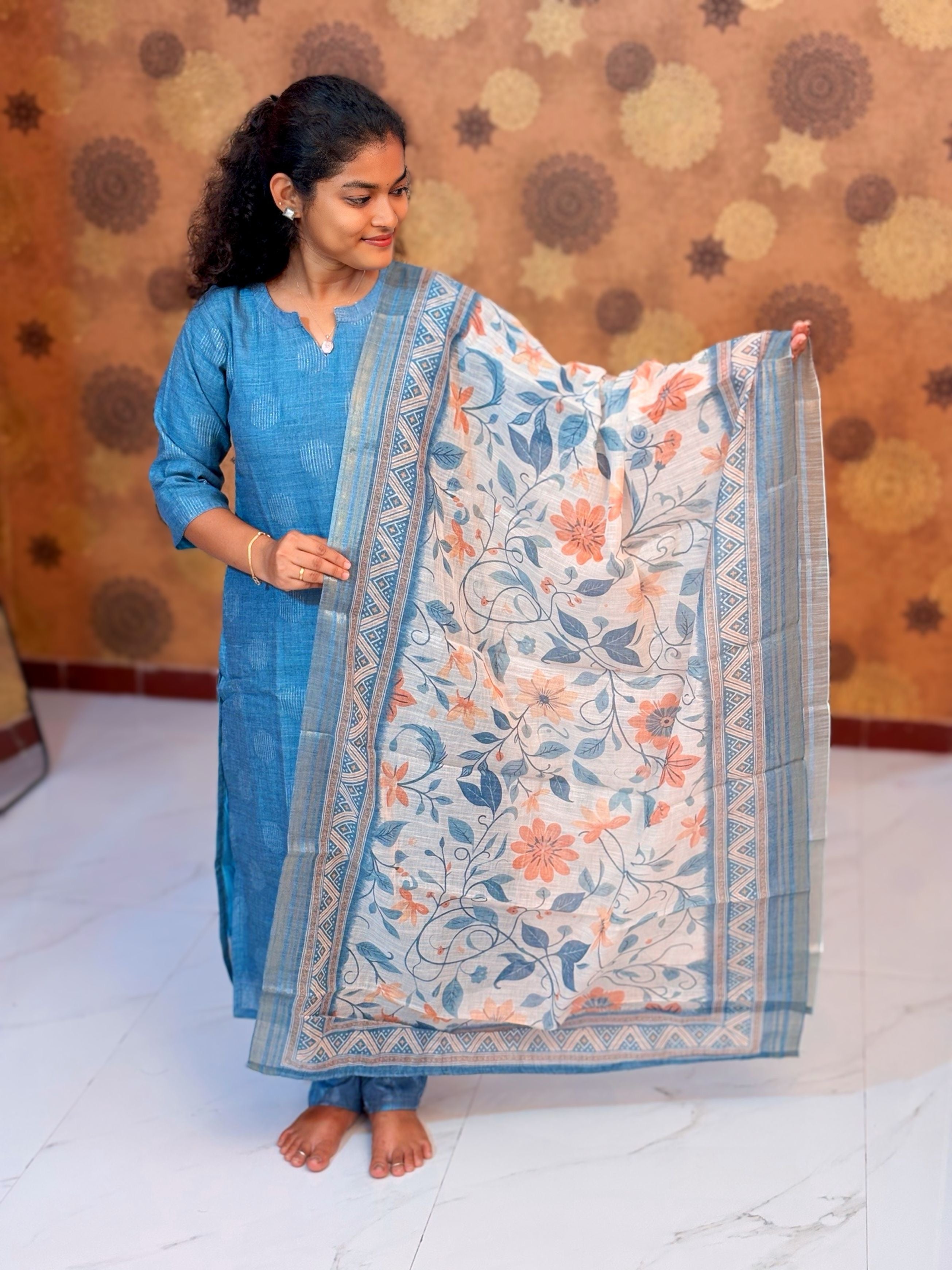 Nila Salwar Suit - NLA 1222