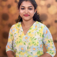 Soft Linen Bubble Kurti with Lining - SLB 0001