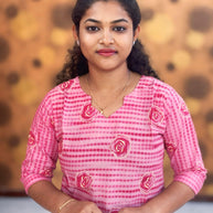 Budget Friendly Kurtis - BFK 0007
