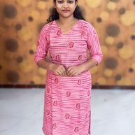 Budget Friendly Kurtis - BFK 0007